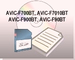 Launch AVIC-F700BT, AVIC-F7010BT, AVIC-F90BT, & AVIC-F900BT Firmware Update Kit Order Form