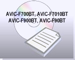 Launch AVIC F-Series Owner's Manual CD-ROM Order Form